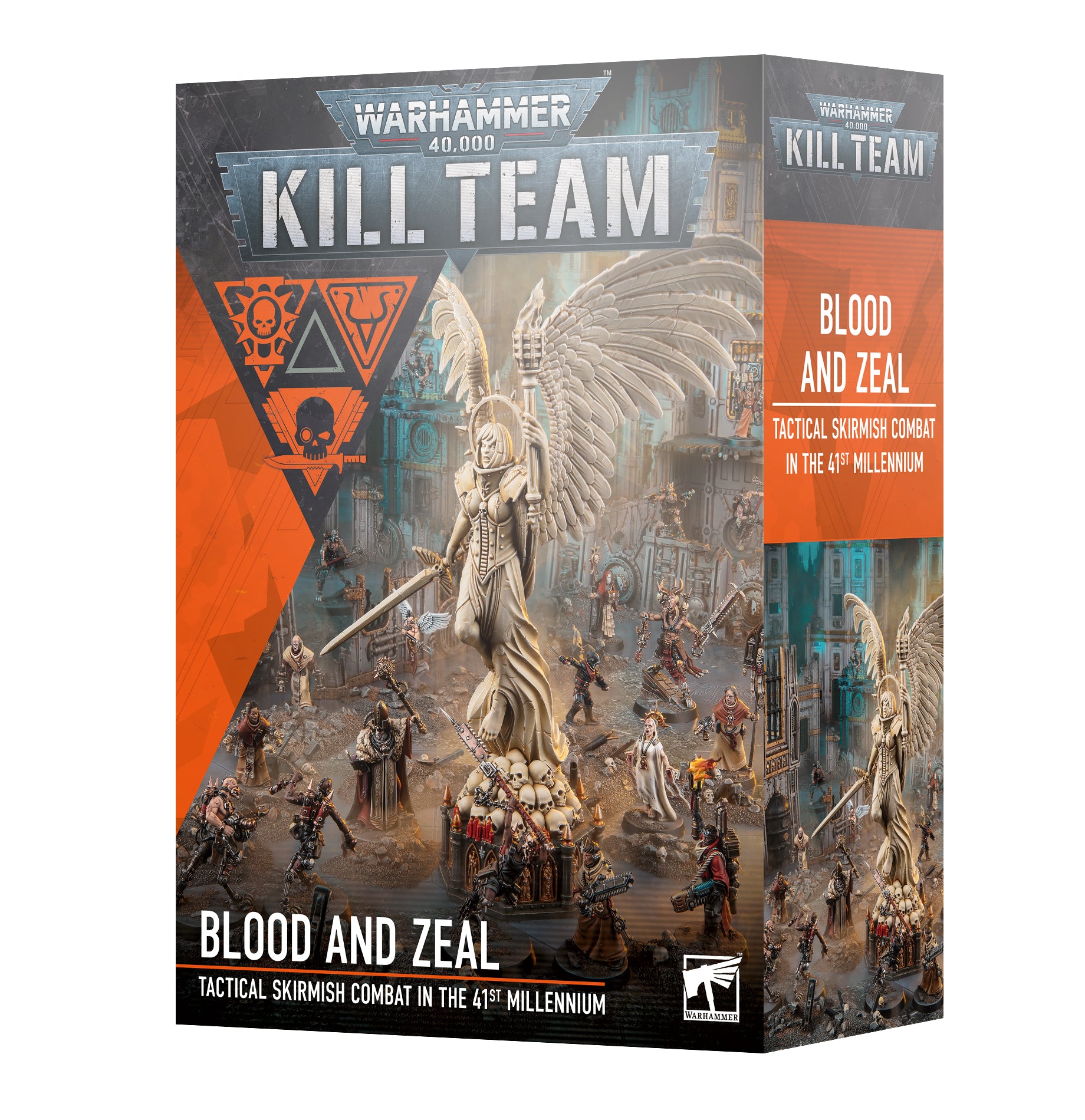 40K Kill Team: Blood & Zeal