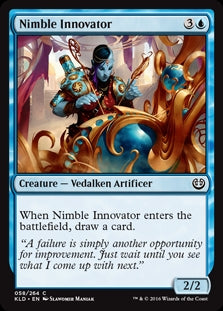 Nimble Innovator (KLD-C)
