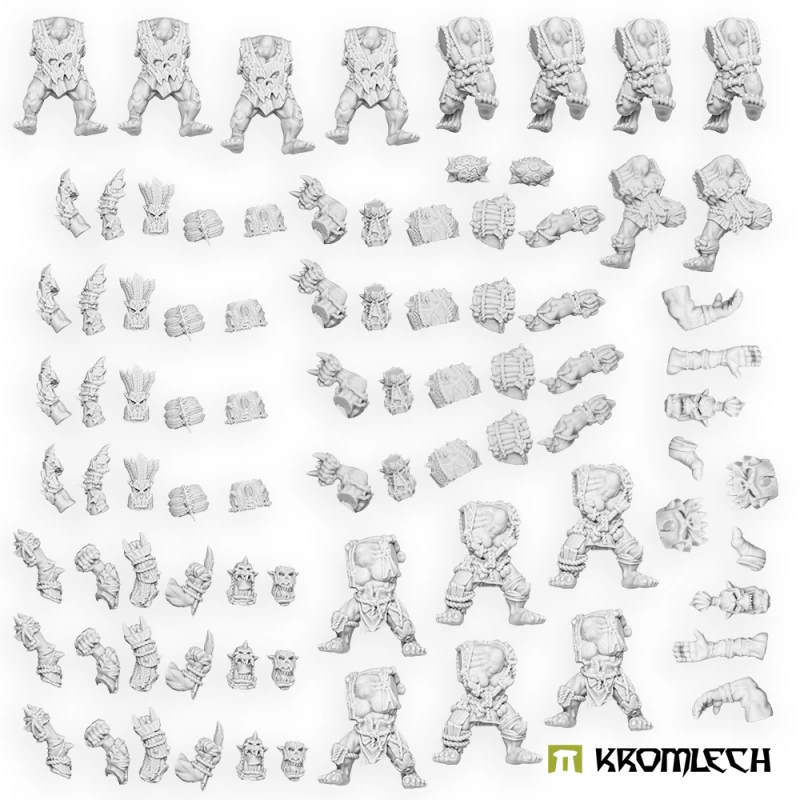 Kromlech KRM219: Kromlech Champi-Orcs! Team (16)