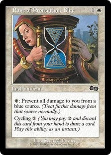 Rune of Protection: Blue (USG-C)