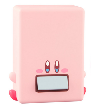 Kirby Friends 4: Mini Figure – Kirby (Vending Machine) (7)