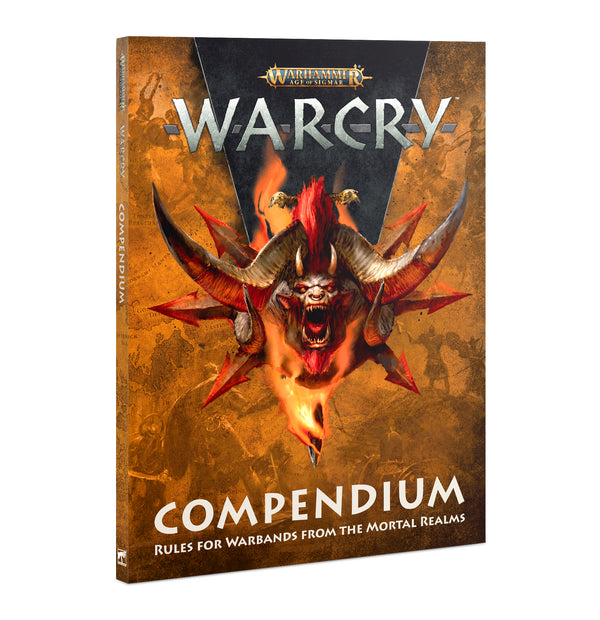 Age of Sigmar Warcry: Compendium