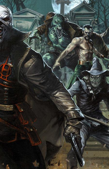 BATMAN #161 CVR C GABRIELE DELL OTTO CONNECTING CARD STOCK VAR