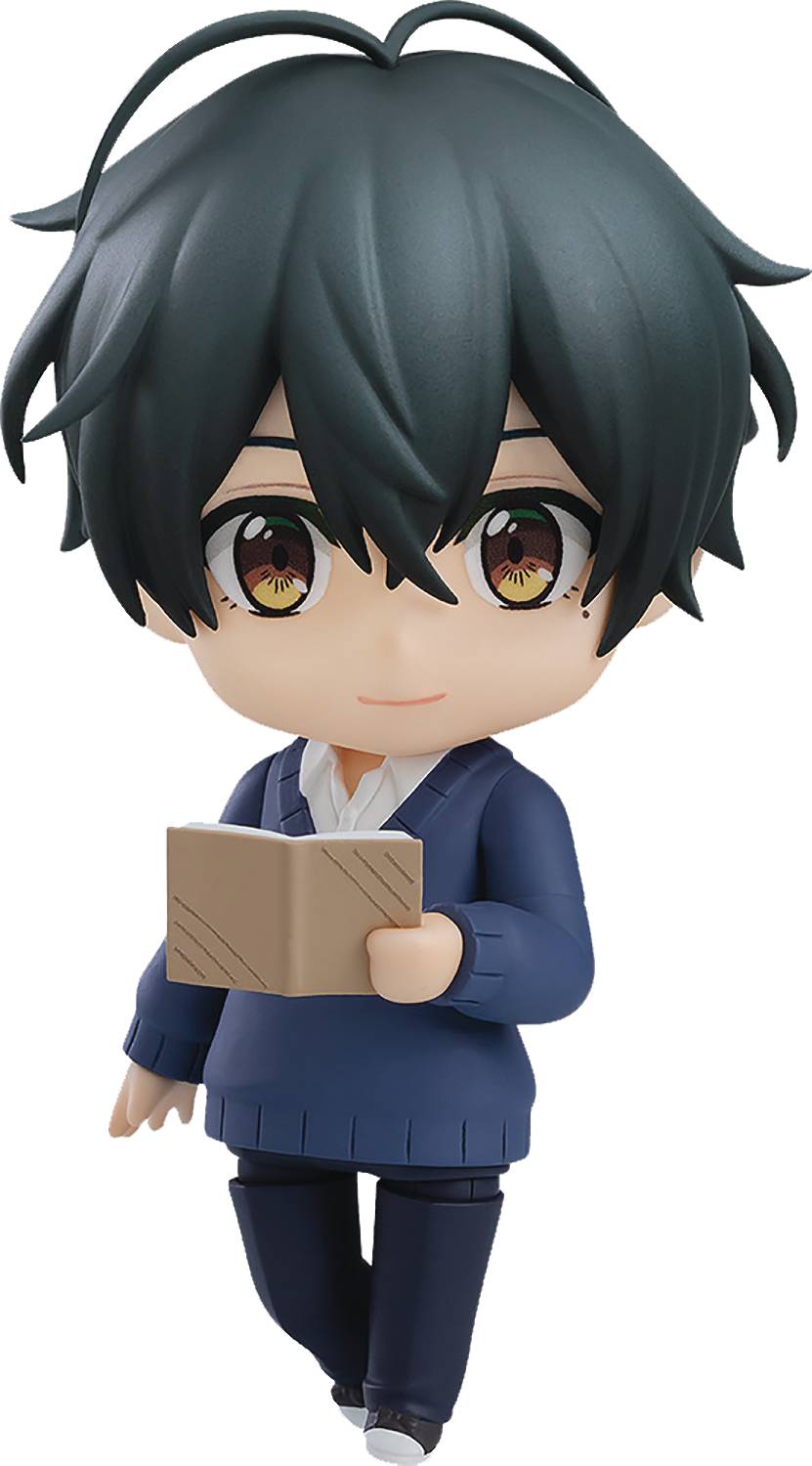 Nendoroid: Sasaki and Miyano #1891 - Yoshikazu Miyano