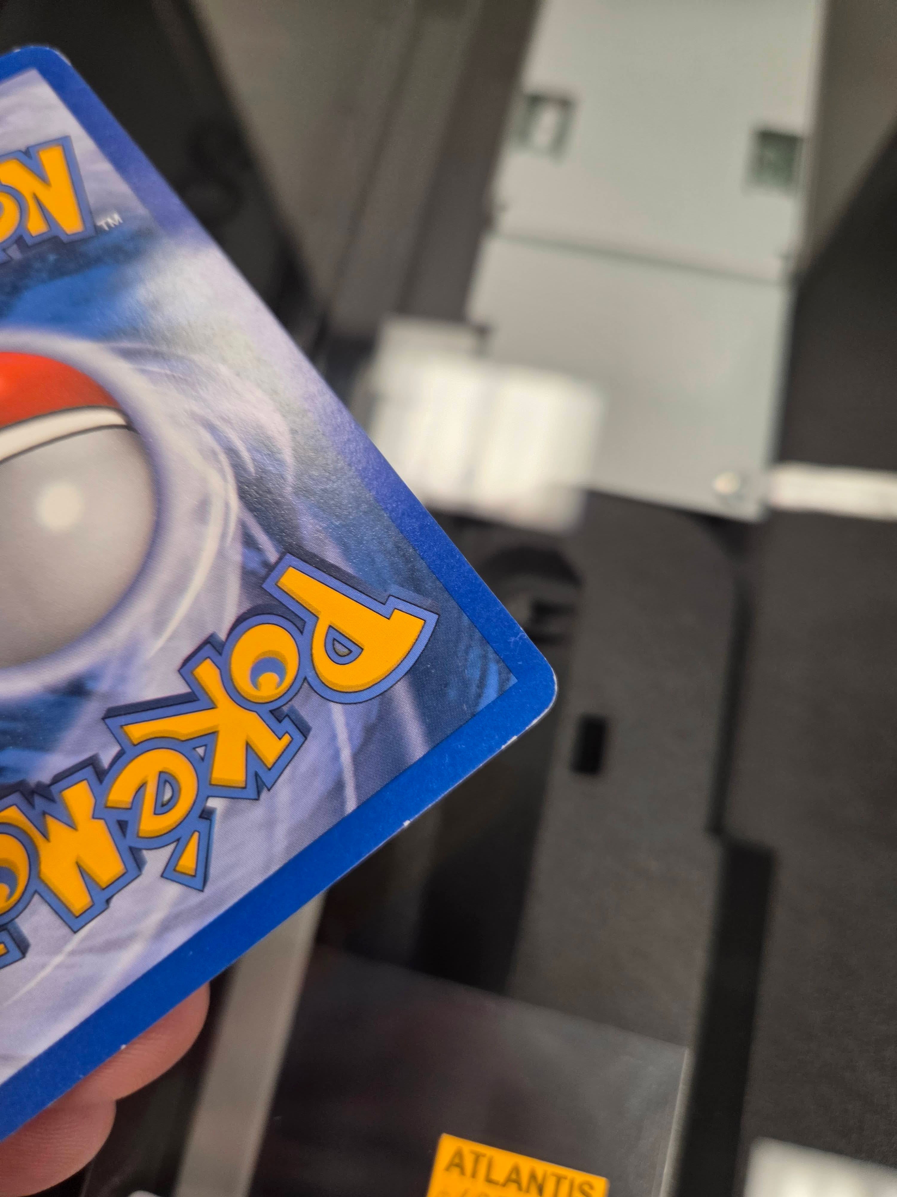 Jolteon Star 101/108 (PK) - Holo Rare - Moderate Play Holofoil