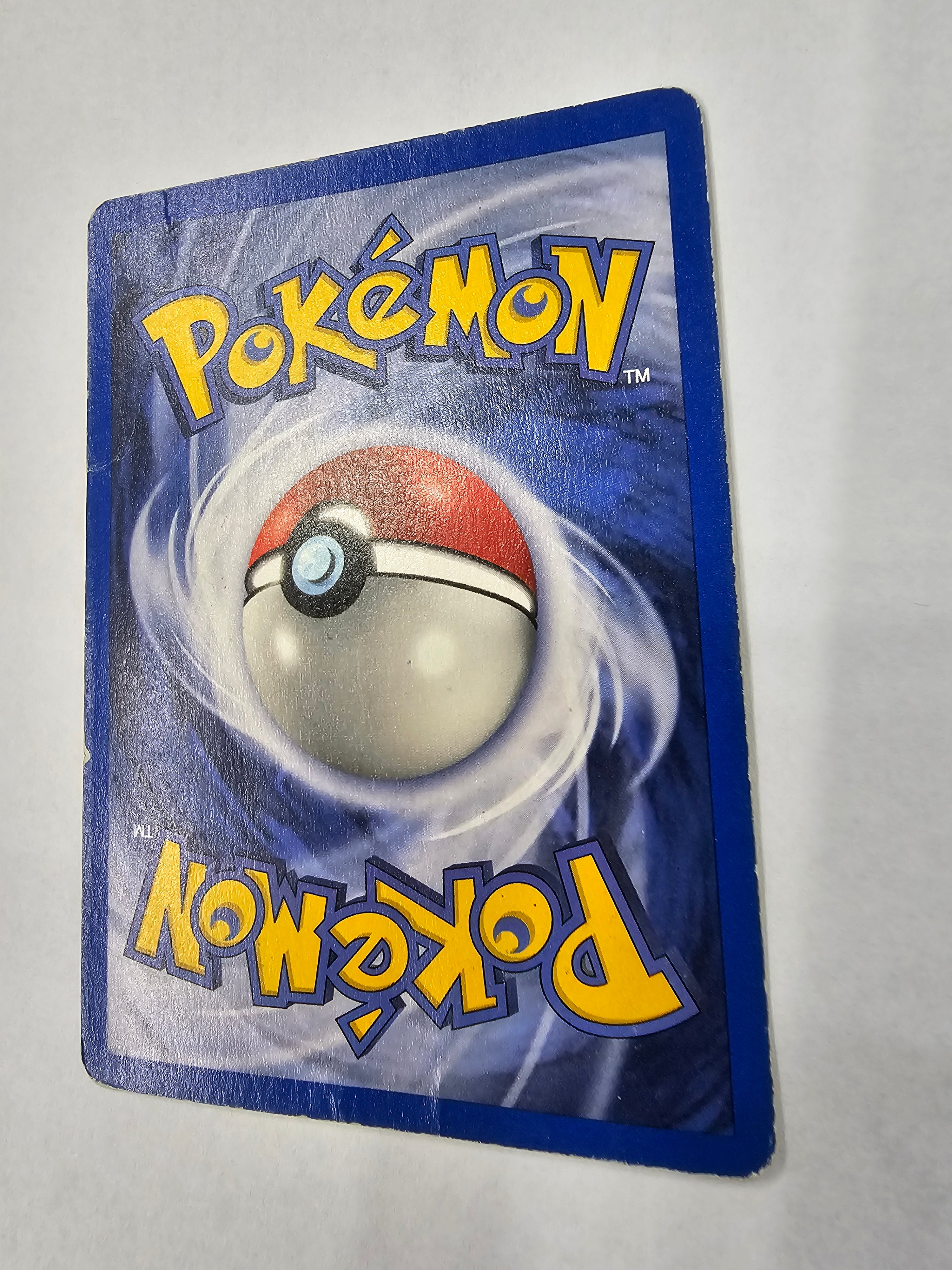 Blaine - 17/132 (G2) Rare - Damaged Mint Holofoil Unlimited