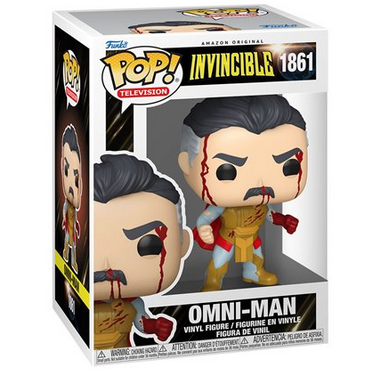 POP Figure: Invincible #1861 - Omni-Man