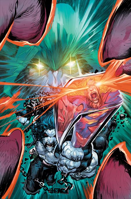 DCEASED WAR OF THE UNDEAD GODS #5 (OF 8) CVR A HOWARD PORTER