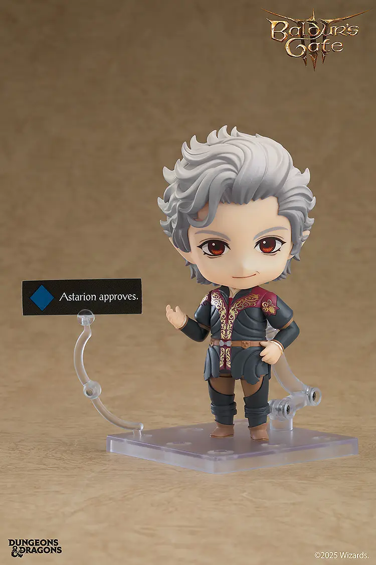 Nendoroid: Baldur's Gate III #2819 - Astarion