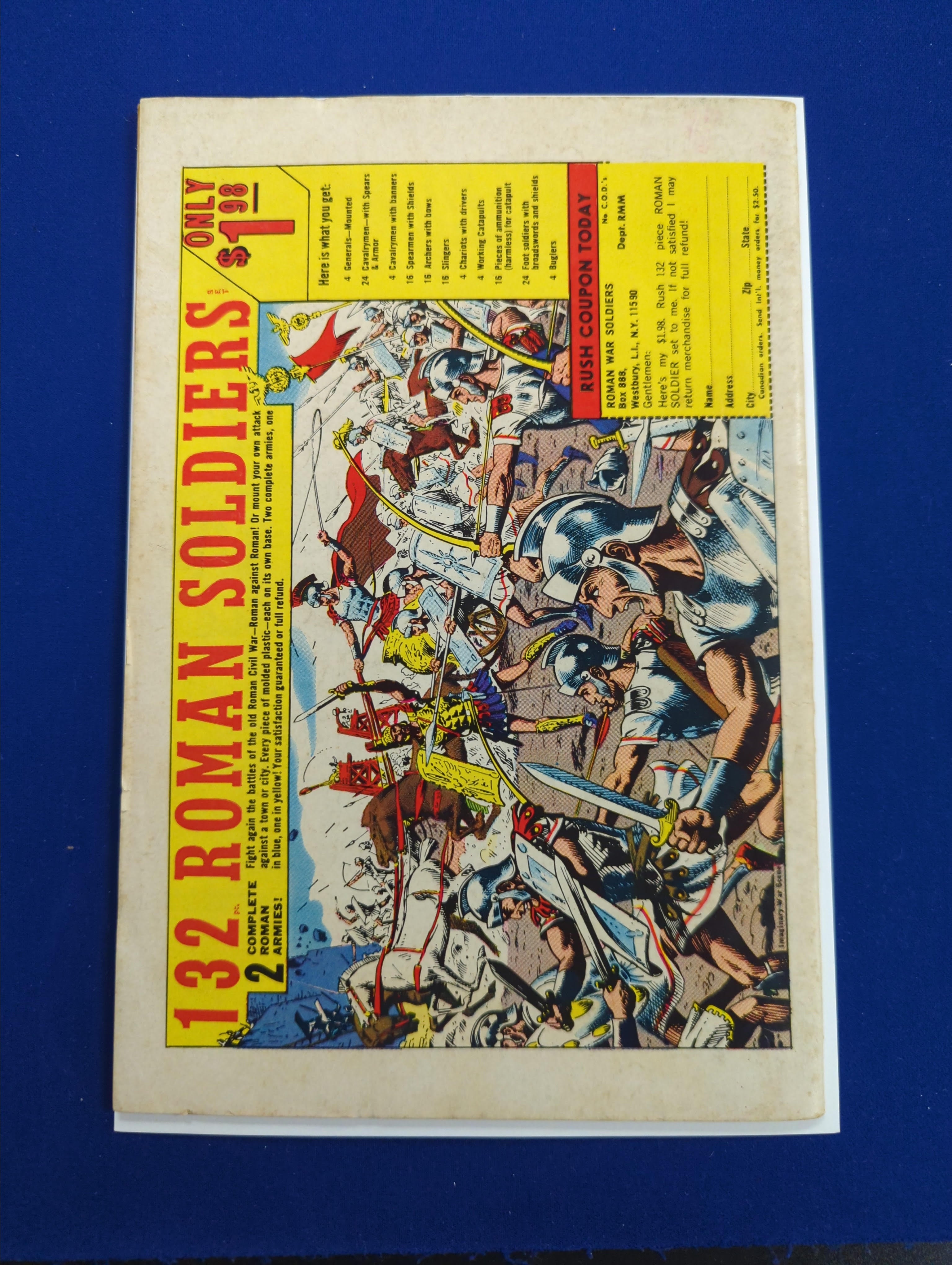 Avengers (1963 Series) #54 (6.0) 1st cameo App of Ultron-5, 1st App of The New Masters of Evil