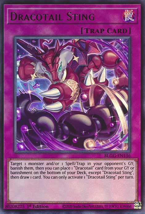 Dracotail Sting (BLGG-EN136)