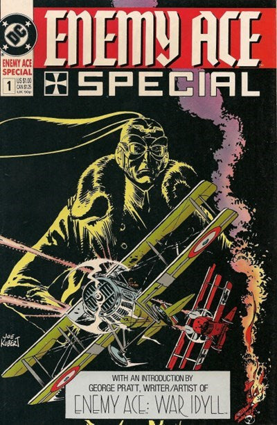 Enemy Ace Special (1989 One Shot) #1 (9.4)