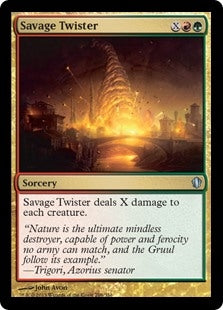 Savage Twister (C13-U)