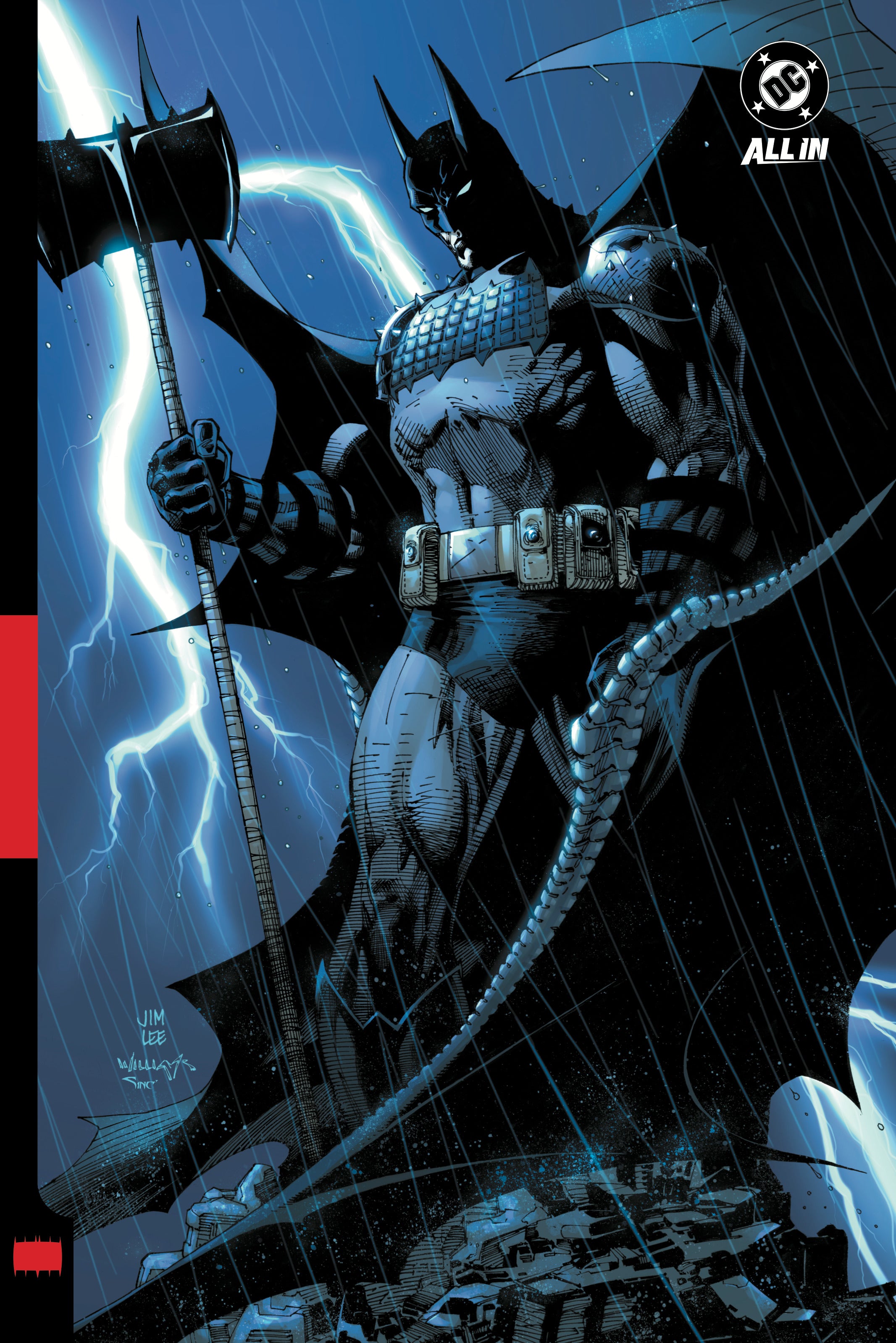 Absolute Batman Vol. 1: The Zoo (Direct Market Edition)