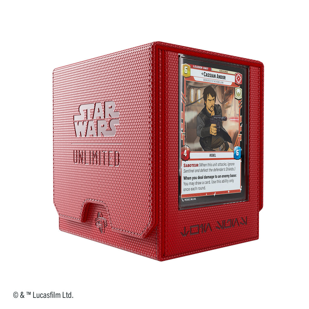 GameGenic: Deck Pod - Star Wars: Unlimited Twin Suns: