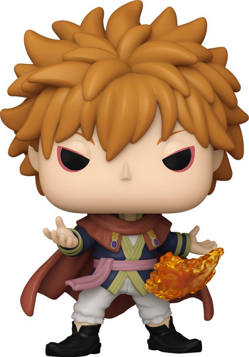 POP Figure: Black Clover #1719 - Leopold