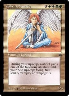 Gabriel Angelfire (LEG-R)