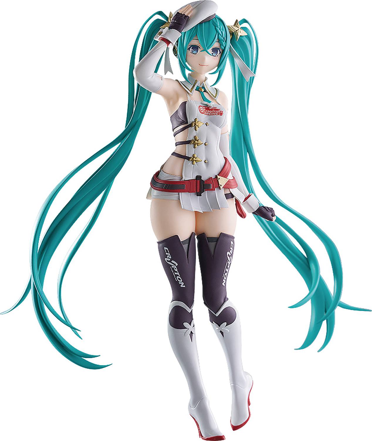 HATSUNE MIKU GT PROJECT POP UP PARADE RACING MIKU 2023 FIG