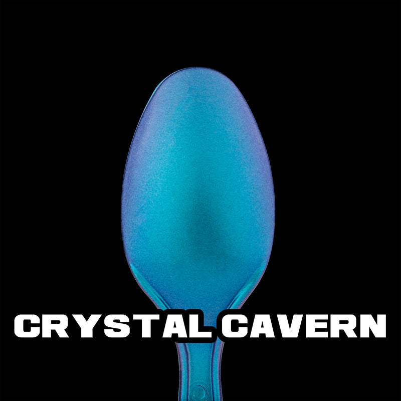 Turbo Dork 1.0: Colorshift Acrylic - Crystal Cavern (20ml) (OOP)