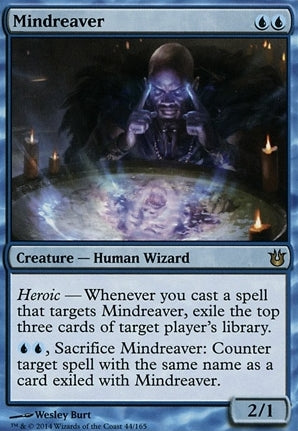 Mindreaver (BNG-R-FOIL)
