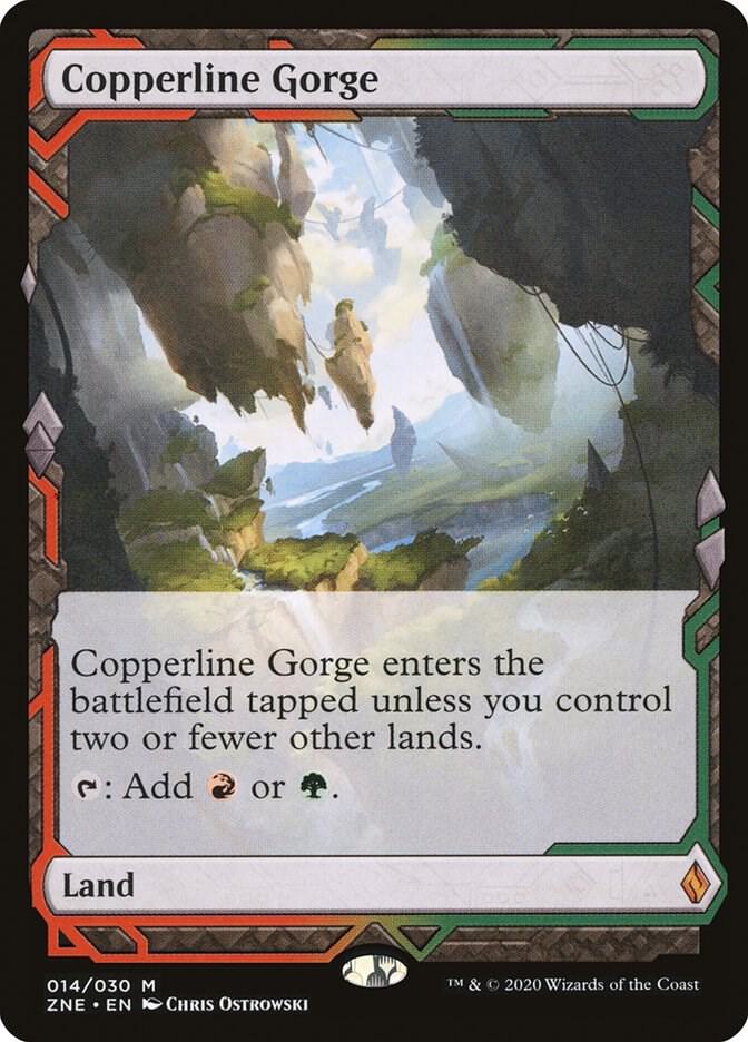 Copperline Gorge (ZNE-M)
