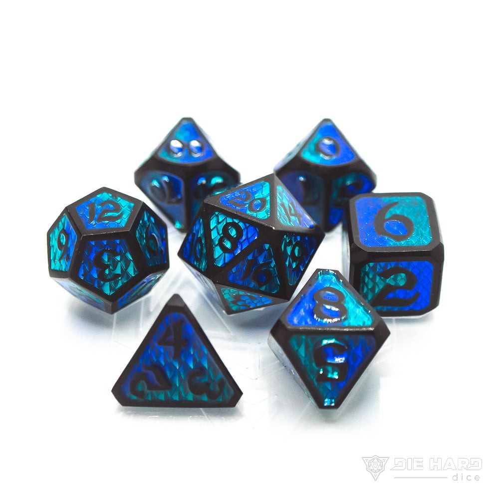 DHD: Drakona Embers - Sein (7 poly set)