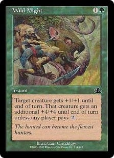 Wild Might (PCY-C)