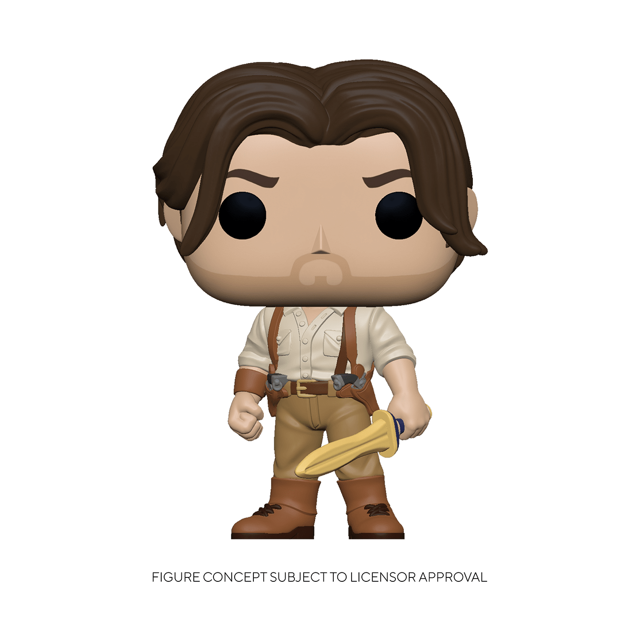 POP Figure: The Mummy #1080- Rick O'Connell
