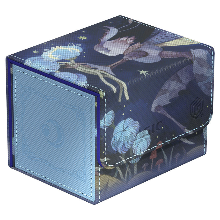 Ultimate Guard: Deck Case - Sidewinder 100+ XenoSkin - MTG: Lorwyn Eclipsed -