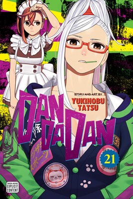 DANDADAN VOL. 21