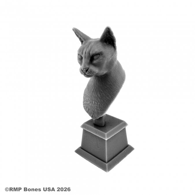 Reaper Bones 01312: Mamasan Bust