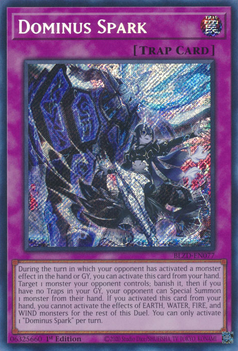 Dominus Spark (BLZD-EN077)