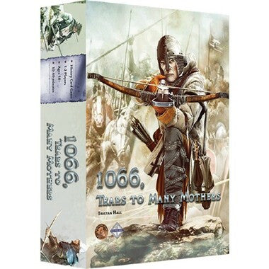 1066, Tears to Many Mothers (USED)