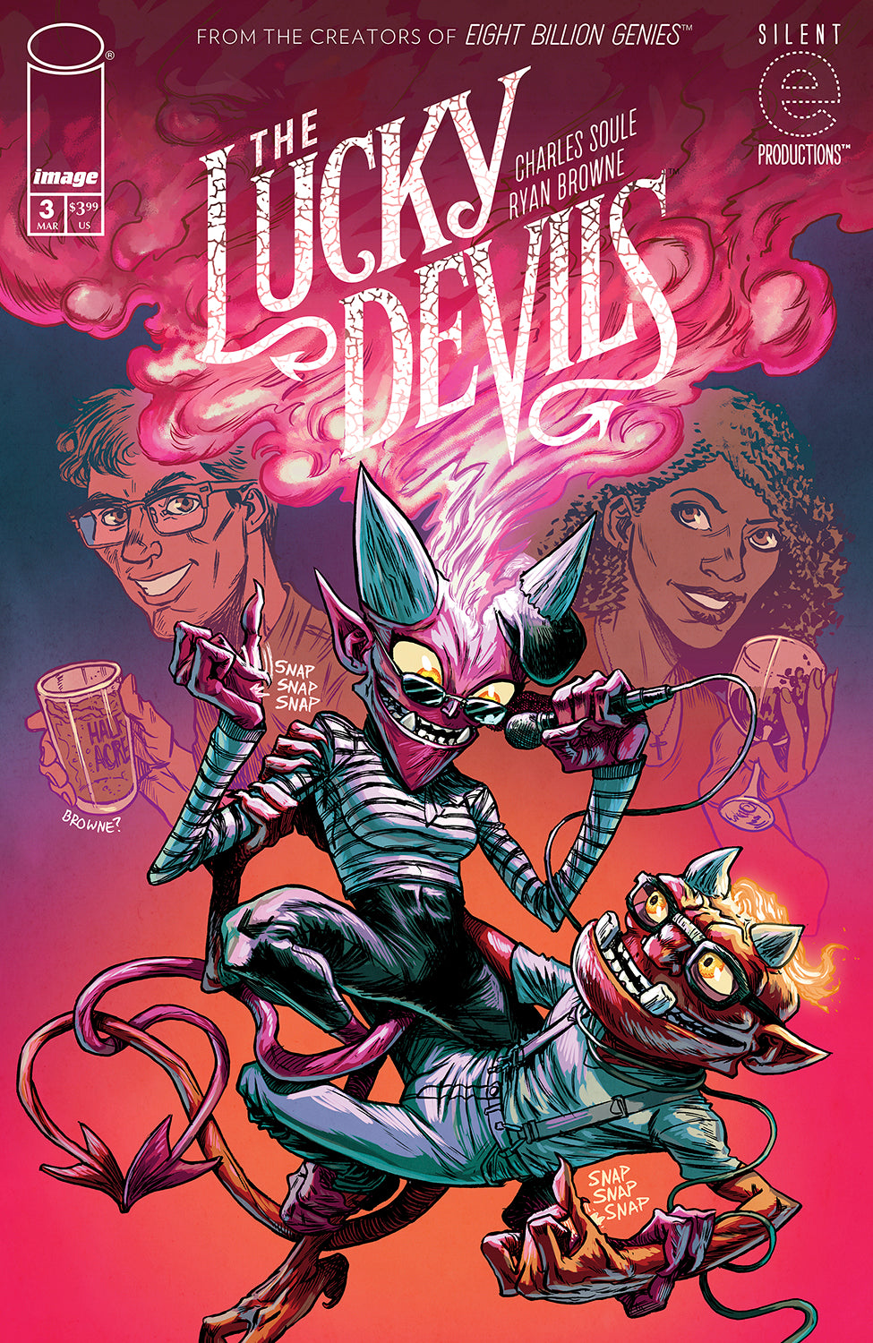 LUCKY DEVILS #3 (OF 9) CVR A RYAN BROWNE (MR)