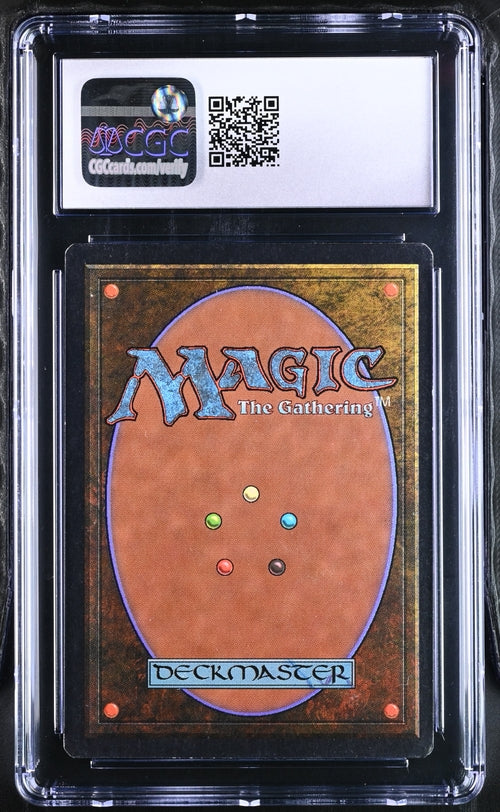 Library of Alexandria (ARN-U) (Graded - CGC 8)