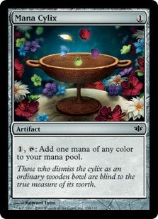 Mana Cylix (CON-C)