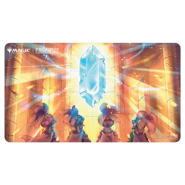 Ultra-PRO: Playmat - MTG: Final Fantasy - Crystal's Chosen
