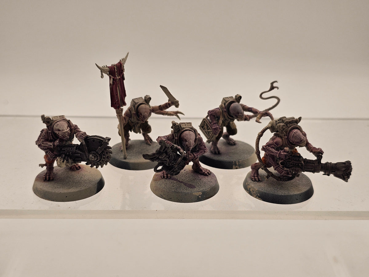 40K: Genestealer Cults - Acolyte Hybrids (USED)