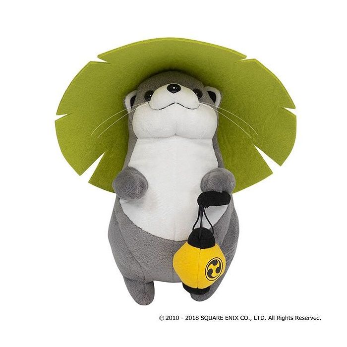 Final Fantasy XIV: Plush Toy (Odder Otter)