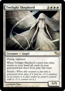 Twilight Shepherd (SHM-R)