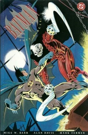 Batman: Full Circle (1991 One Shot) #1 (9.4) 1st App Reaper II.