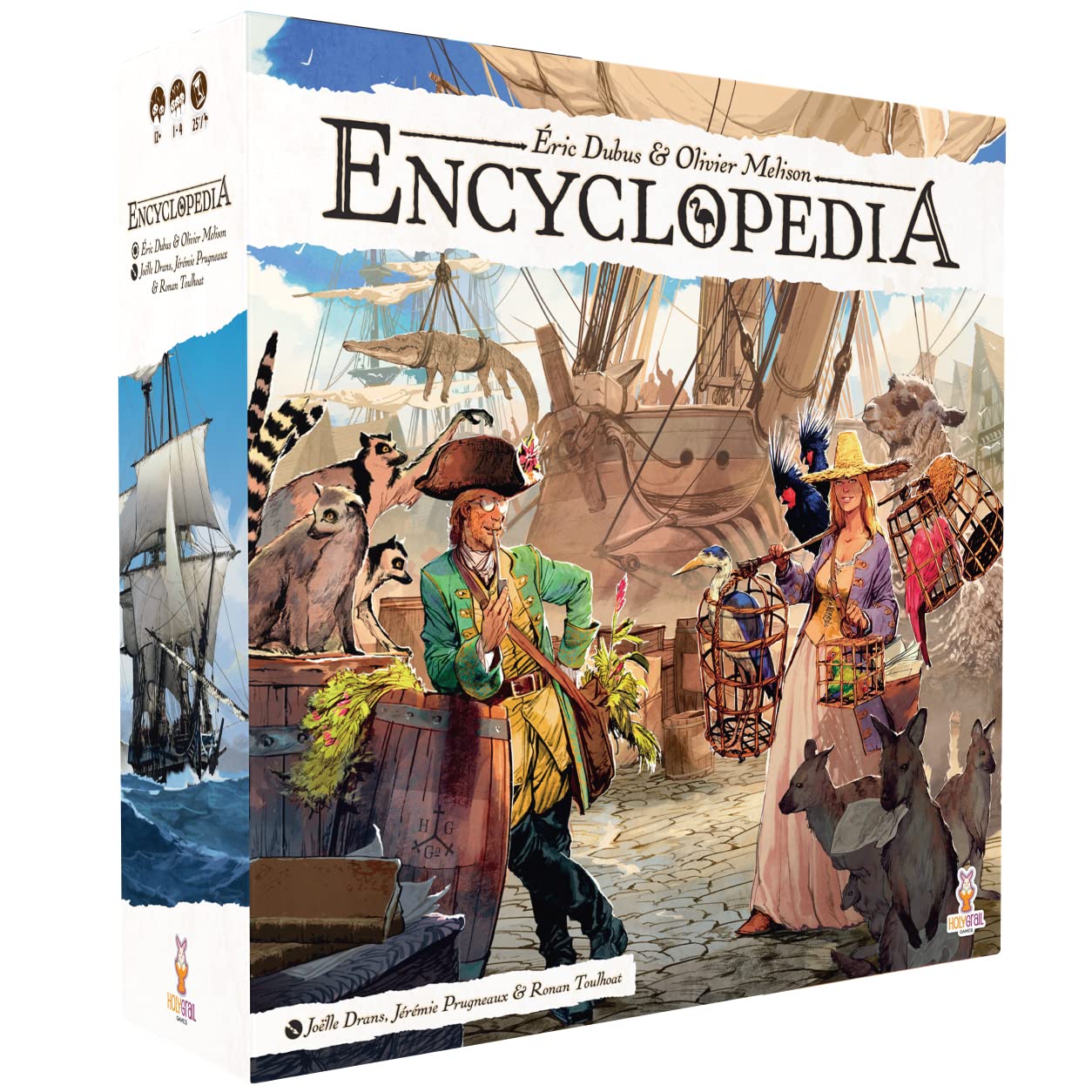 Encyclopedia (USED)
