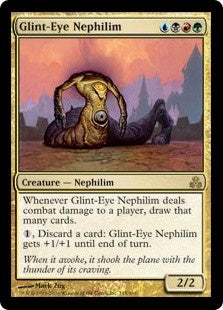 Glint-Eye Nephilim (GPT-R)