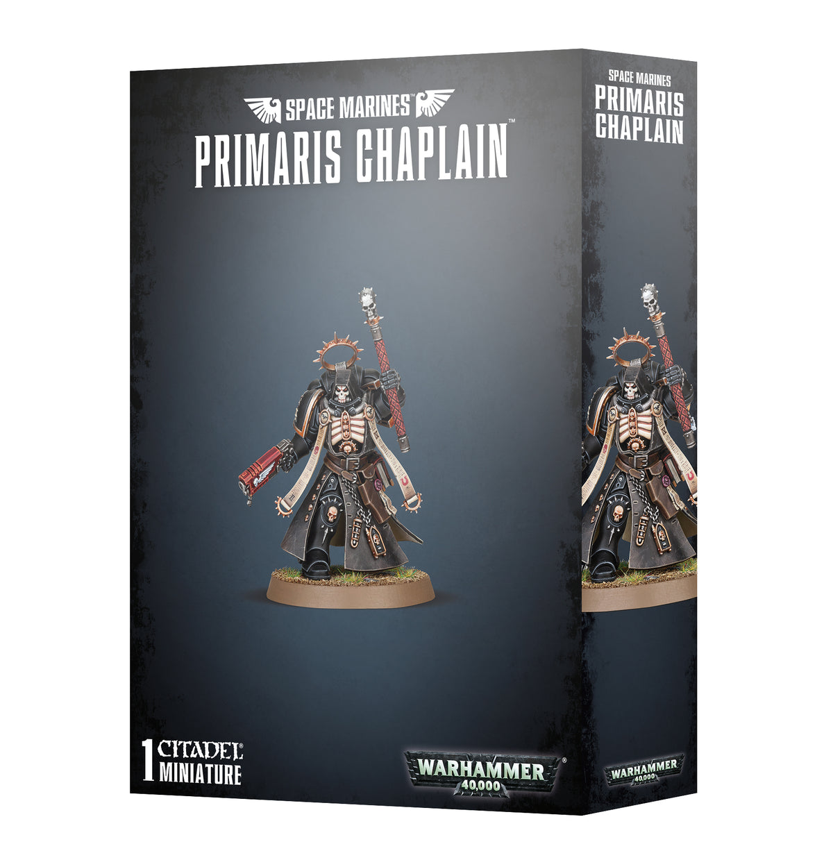40K: Adeptus Astartes: Space Marines - Primaris Chaplain