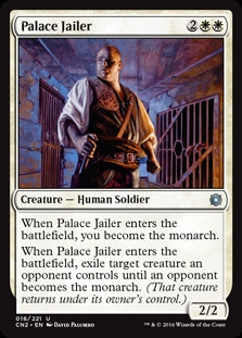 Palace Jailer (CN2-U)