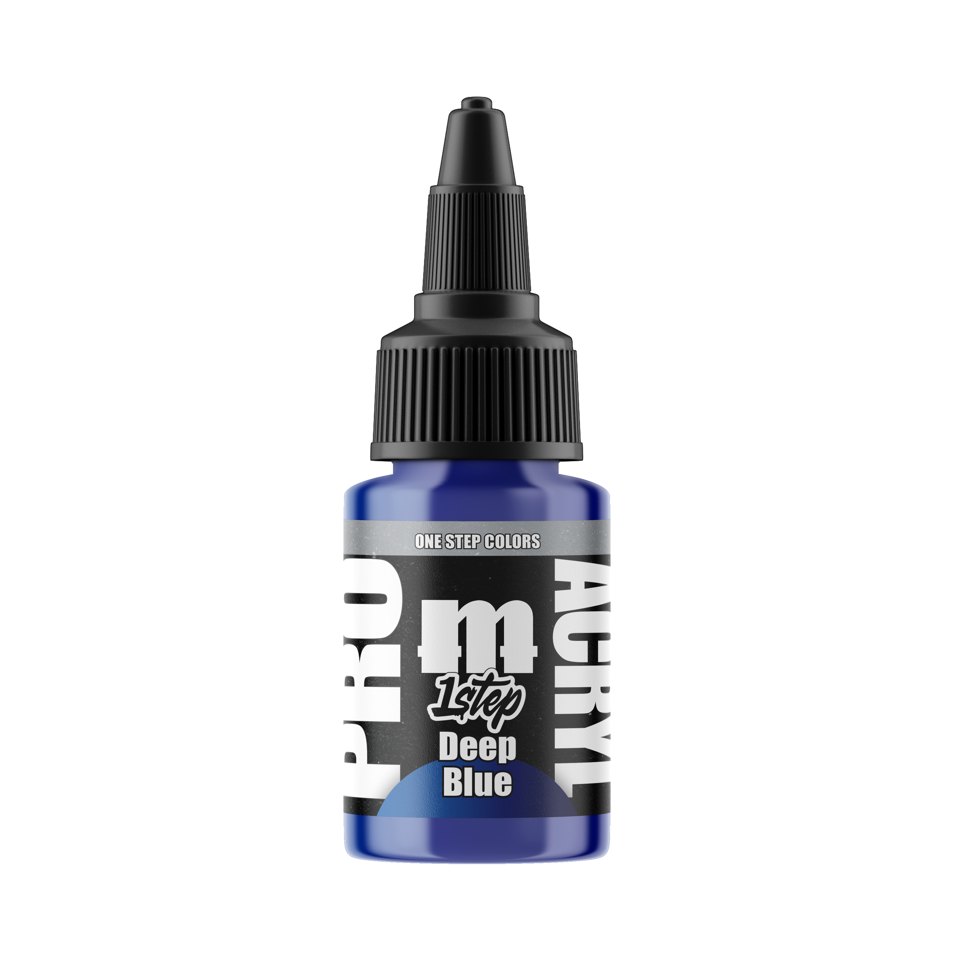 Monument Hobbies: PRO Acryl 1-Step - 520 Deep Blue (22ml)