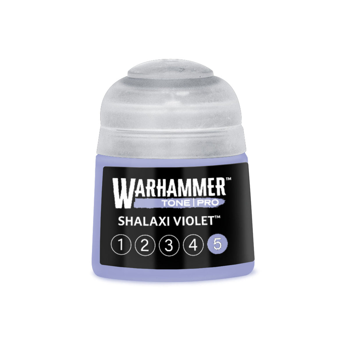 Warhammer Colour: Tone Pro - Shalaxi Violet 5 (12 ml)