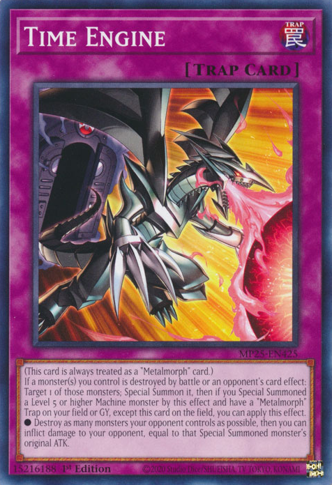 Time Engine (MP25-EN425)