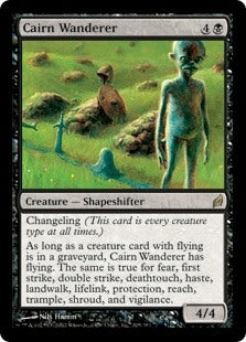 Cairn Wanderer (LRW-R)