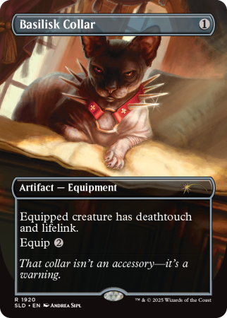 MTG: Secret Lair - Cats Are Better Than Dogs